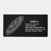 J1407 b (1SWASP J140747.93-394542.6 b) (Recto)