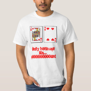 J4 van het hart t-shirt