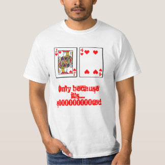 J4 van het hart t-shirt