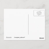 J A C K B B I B T BRIEFKAART (Achterkant)