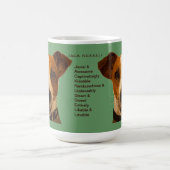 J.A.C.K. R.U.S.S.E.L.L. TASSE (Centre)