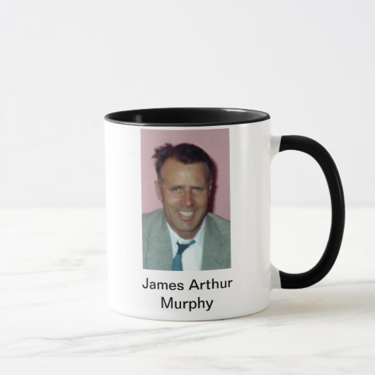 J.A. Tasse de Murphy (Droite)