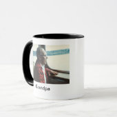 J.A. Tasse de Murphy (Devant gauche)