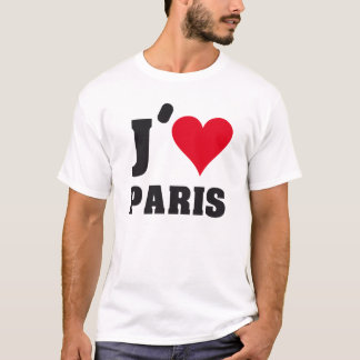J´AIME PARIS T-SHIRT