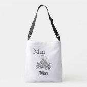 J and M Bag Crossbody Tas (Achterkant)