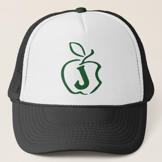 J-appel Trucker Pet (Voorkant)