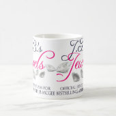 J.B. Jewels la tasse de café d'équipe de rue (Centre)