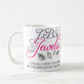 J.B. Jewels la tasse de café d'équipe de rue (Gauche)