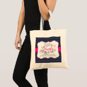 J.B. Jewels le sac fourre-tout (Devant (produit))