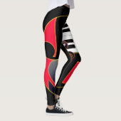 J. Baxter & The S.A.U.C.E Band Leggings (Droite)