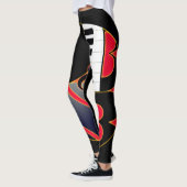 J. Baxter & The S.A.U.C.E Band Leggings (Gauche)