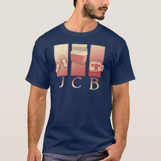 J C B T-SHIRT