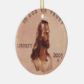 J.C. Ornement de penny (Droite)