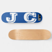J C Skateboard (Horz)