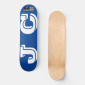 J C Skateboard (Recto)