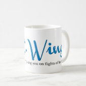 J.C. Wing Author Mok (Voorkant rechts)