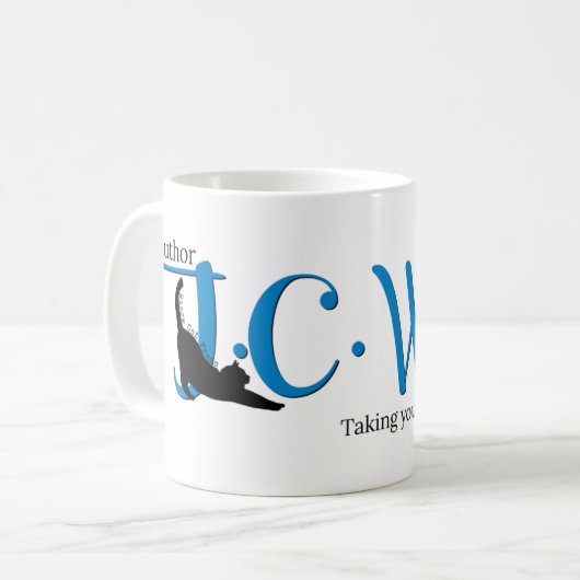 J.C. Wing Author Mok (Voorkant links)