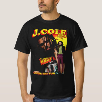 " J Cole King Cole Dreamweaver" T-shirt