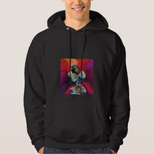 J. Cole KOD Album Hoodie