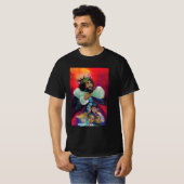 J Cole KOD T-shirt (Voorkant volledig)