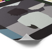 j cole minimum albums poster (Hoek)