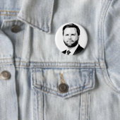 J.D. VANCE RONDE BUTTON 5,7 CM (In situ)