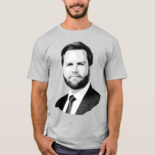 J.D. VANCE T-SHIRT