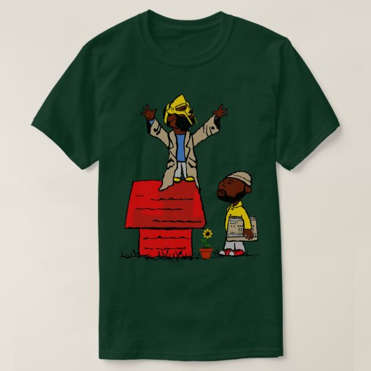 J Dilla Avec Mf Doom Kids Long Sleeve TShirt (Design devant)