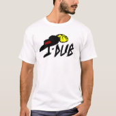 J-DUB Basic Logo T-shirt (Voorkant)