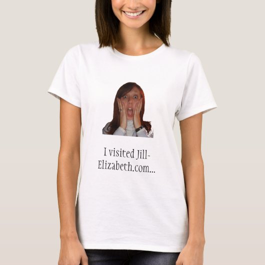 J-E "Alles wat ik heb...." T-shirt (Voorkant)