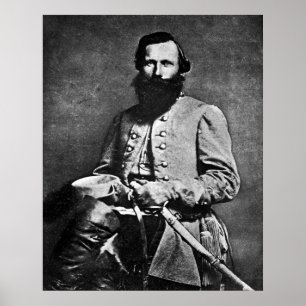 J.E.B. Stuart Poster