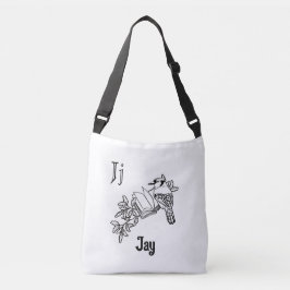 J en M Zak Crossbody Tas