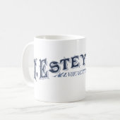 J. Estey & Co. Logo Mug (Devant gauche)