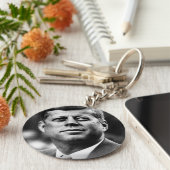 J.F.K. SLEUTELHANGER (Zijkant)