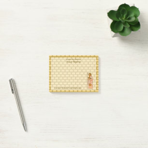 J.H. de St. Johannes de Doper (RLS 06, Stijl 2) 10 Post-it® Notes