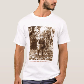 J. H. Gillespie Sarasota Wilderness T-shirt