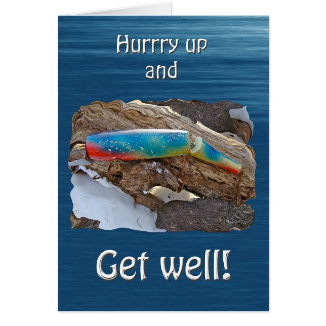 J & H "WIG LIT"  zoutwaterproducten (Voorkant)