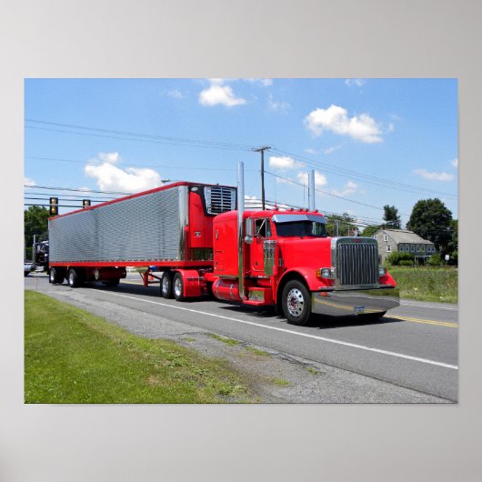 J. Huber Pete 379 Poster (Voorkant)