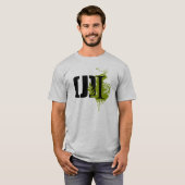 J)I groot T-shirt (Voorkant volledig)