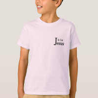 J is voor Jezus