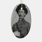 J.J. Dickison Keramisch Ornament (Rechts)