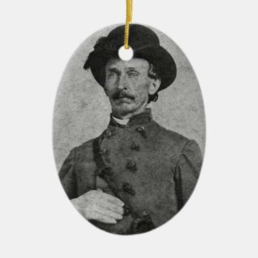 J.J. Dickison Keramisch Ornament (Voorkant)