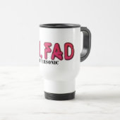 J.J.FAD REIZEN KOFFIE MOK (Voorkant rechts)