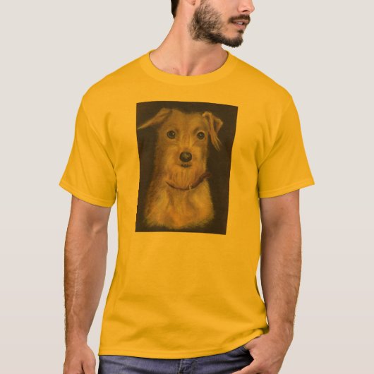 J.J-lo T-shirt (Voorkant)