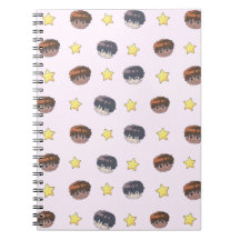J&K Spiraal Notebook