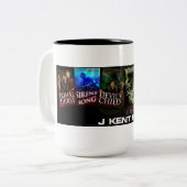 J Kent Holloway Book Mok (Voorkant links)