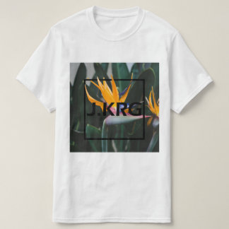 J.KRG Strelitzia reginae T-shirt