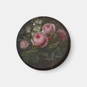 J.L. Jensen - Rozen en boom-anemonen in een ... Magneet