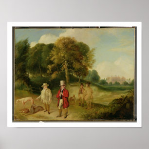 J. M. W. Turner (1775-1851) en Walter Ramsden Faw Poster