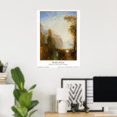 J.M.W. Turner - Poster (Bureau à domicile)